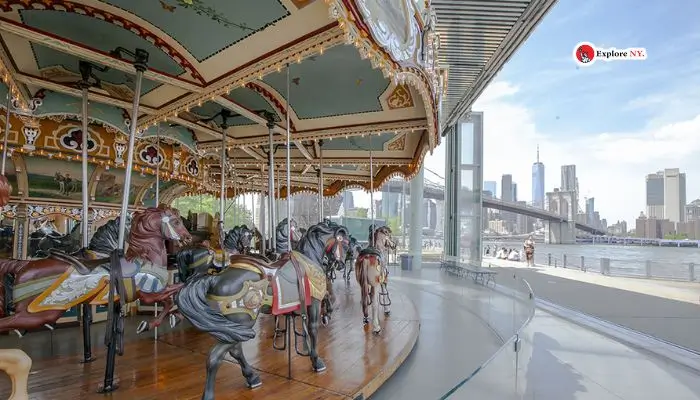 Ride the Carousel Year-Round