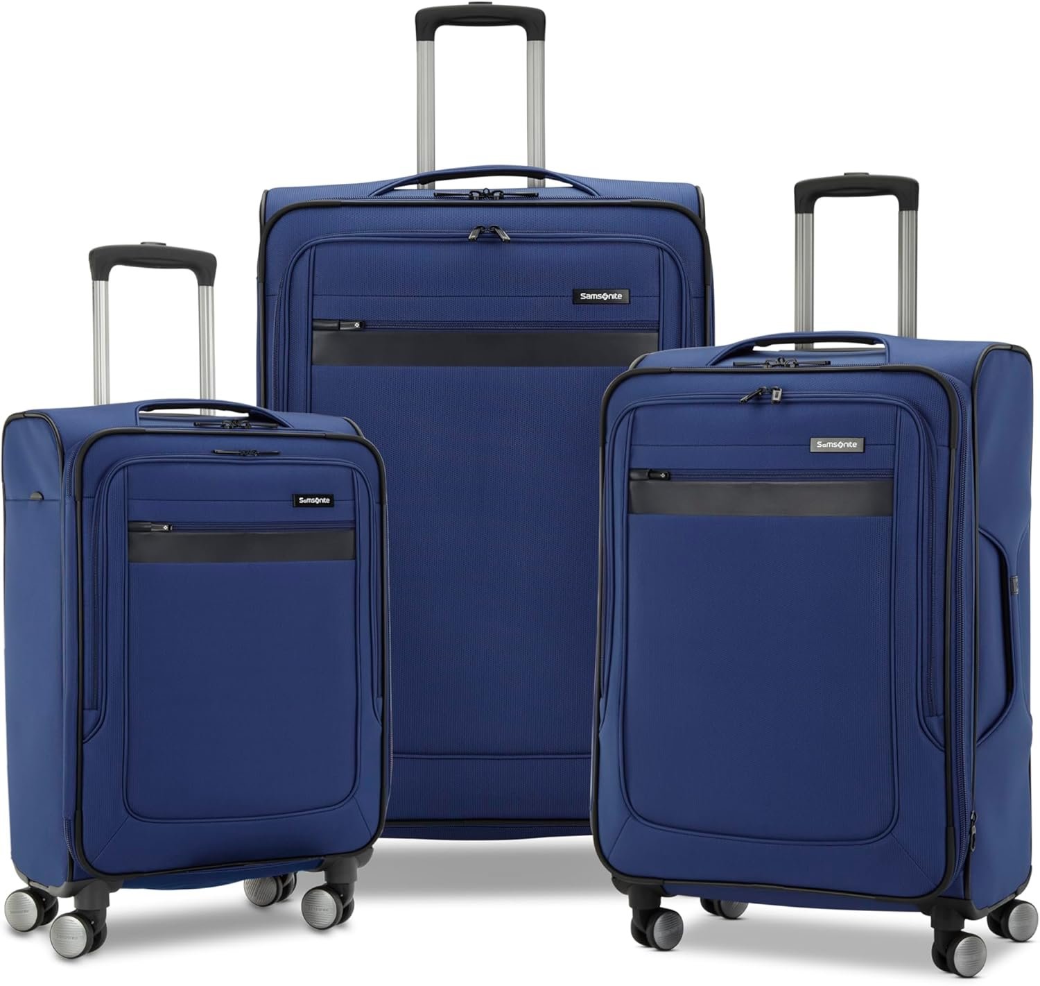 Samsonite Ascella 3.0 Softside Expandable Luggage Set