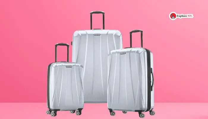 Samsonite Ascella X Softside Luggage