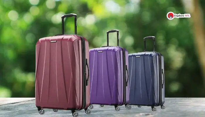 Samsonite Centric 2 Hardside Luggage