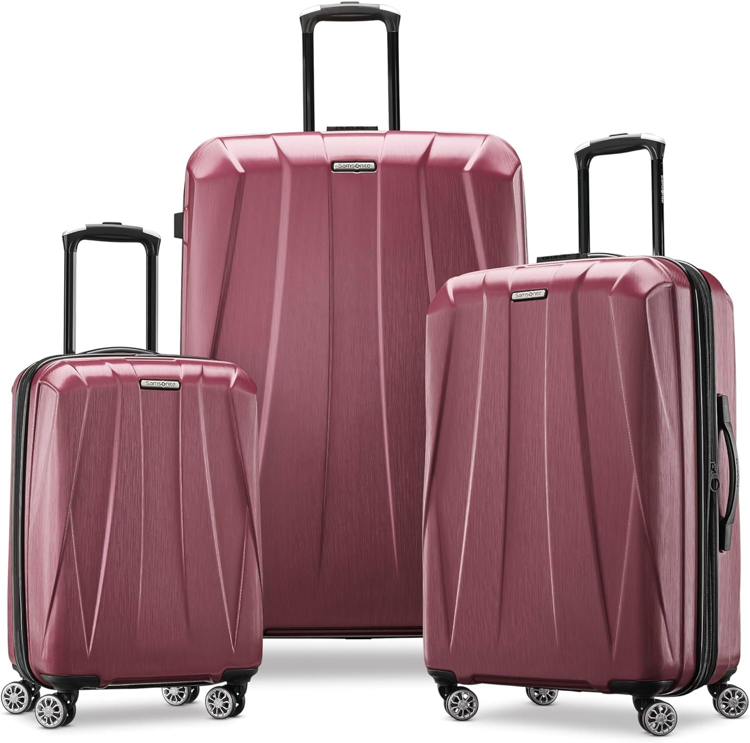 Samsonite Centric 2 Hardside Expandable Luggage Set