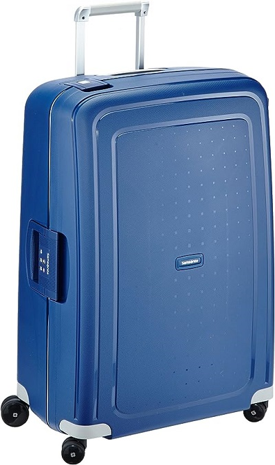 Samsonite Cure Suitcases