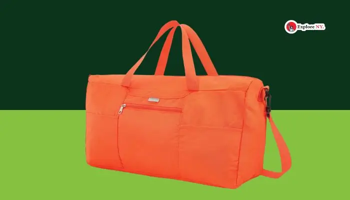 Samsonite Foldaway Duffel Bag Review