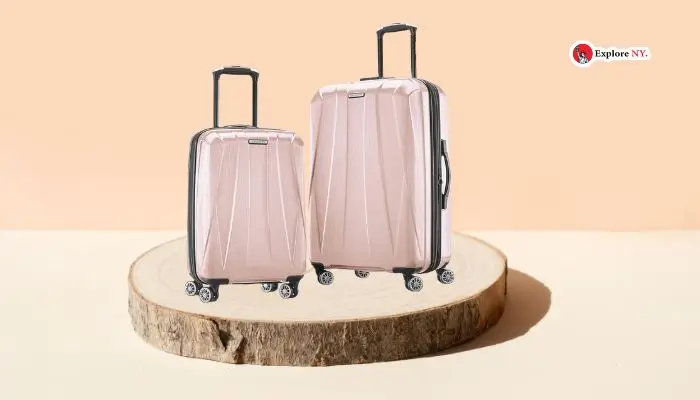 Samsonite Freeform Hardside luggage