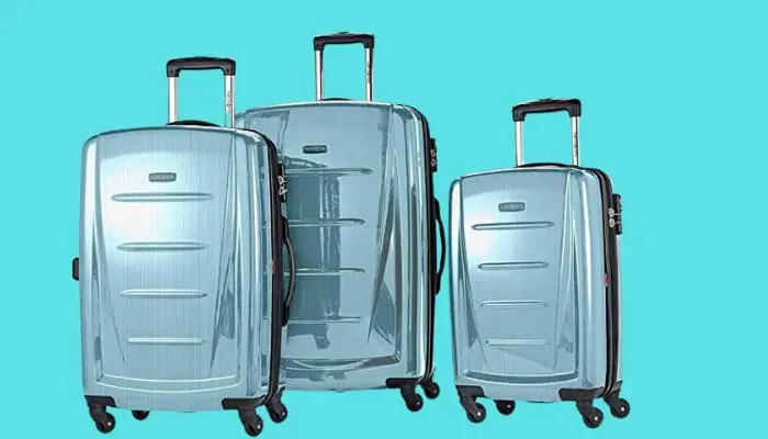 Samsonite Luggage Remarkable Features