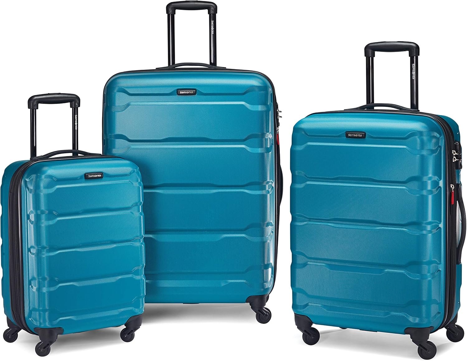 Samsonite Omni PC Hardside Expandable Luggage Set