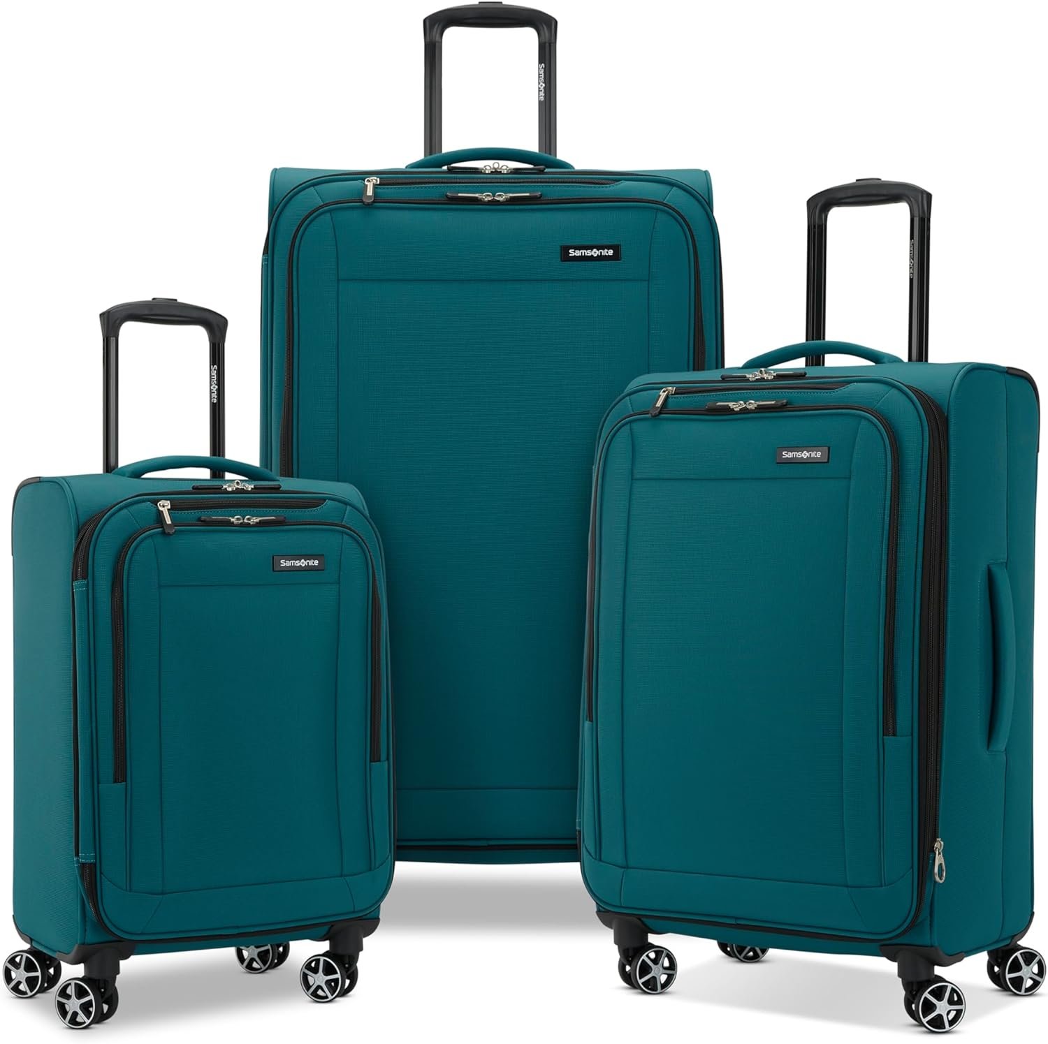 Samsonite Saire LTE Softside Expandable Luggage Set