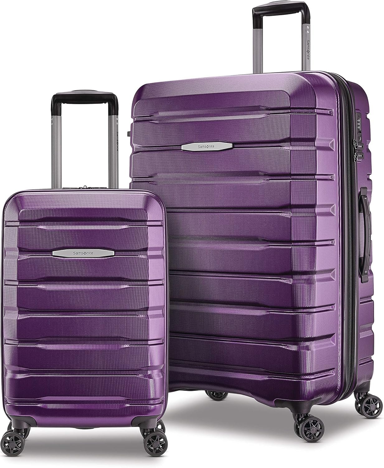 Samsonite Tech 2.0 Hardside Expandable Luggage Set