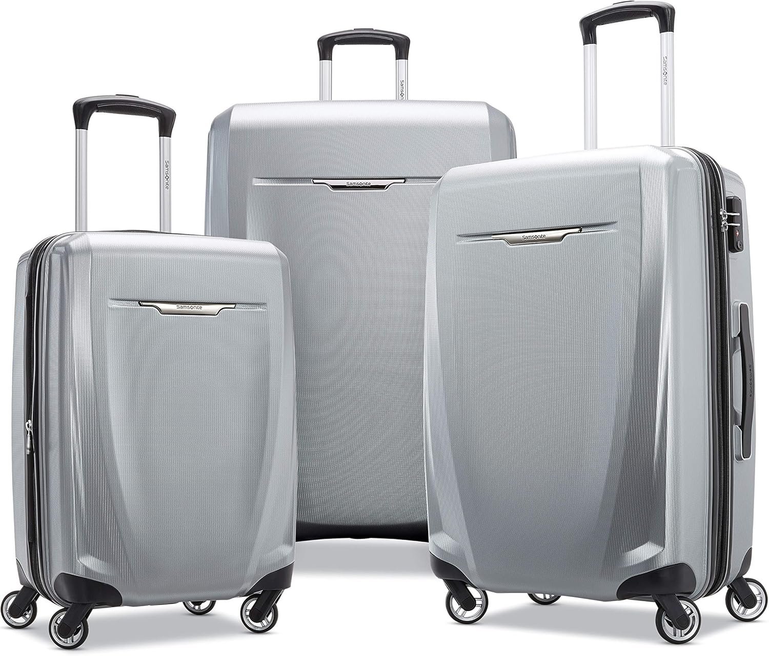 Samsonite Winfield 3 DLX Hardside Luggage