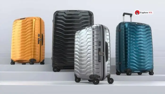 Samsonite Ziplite 5 Hardside Spinner Luggage