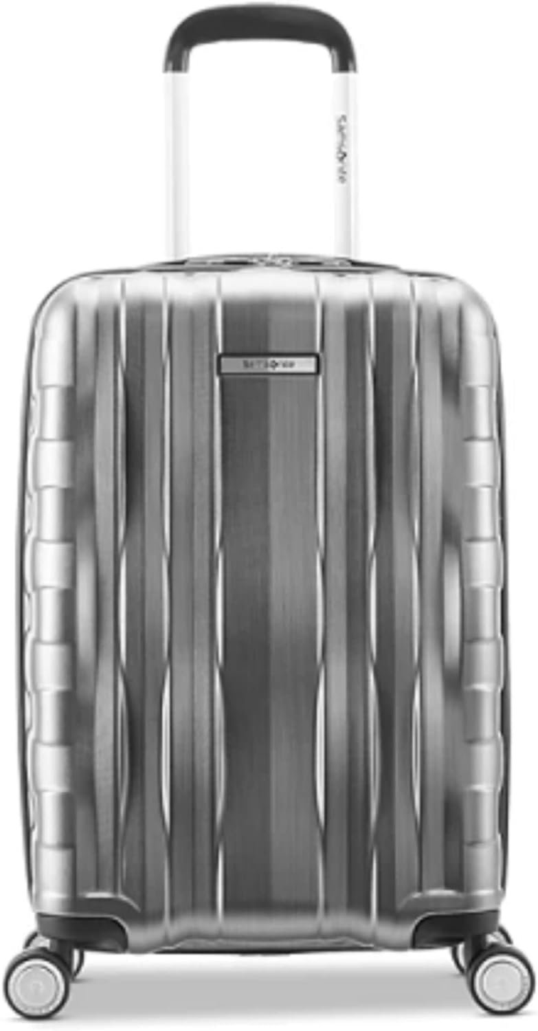 Samsonite Ziplite 5 Hardside Spinner Luggage Review