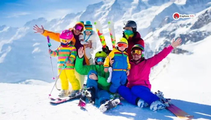 Try Winter Sports During Winter Months