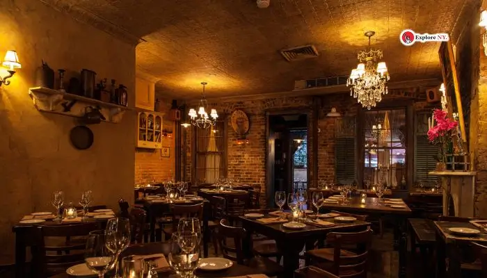 Best Date Night Restaurants NYC