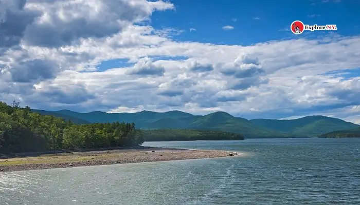 Visiting the Ashokan Reservoir Near Woodstock