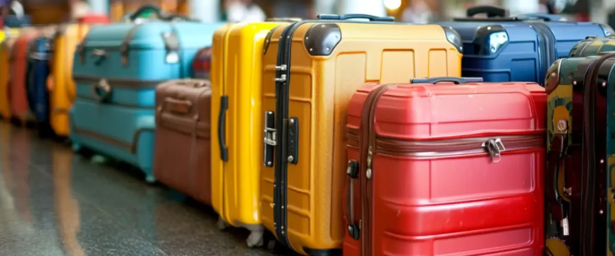 Best Size Luggage for International Travel