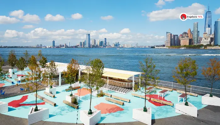 Activities on Governors Island