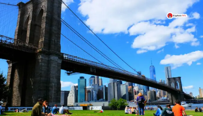 Brooklyn Bridge Park