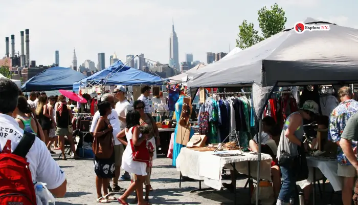 Brooklyn Flea