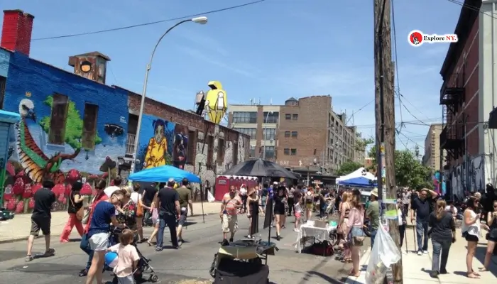 Bushwick Open Studios