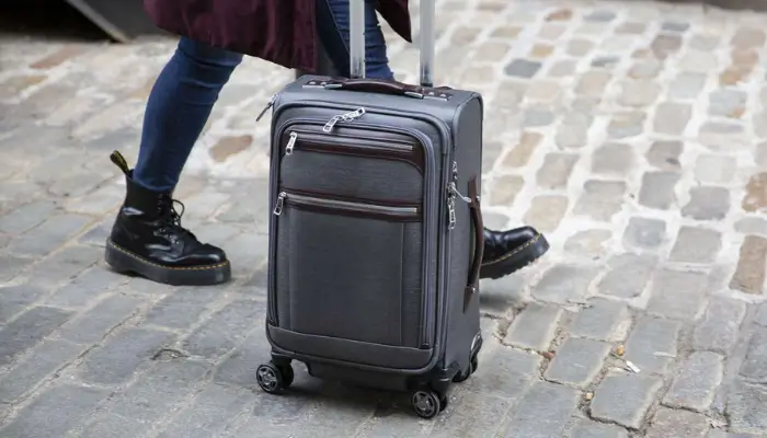 Evaluating Samsonite's Luggage Lines