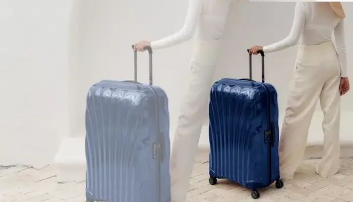 Evolution into Lightweight Luggage