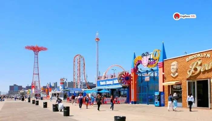 Explore the Iconic Boardwalk