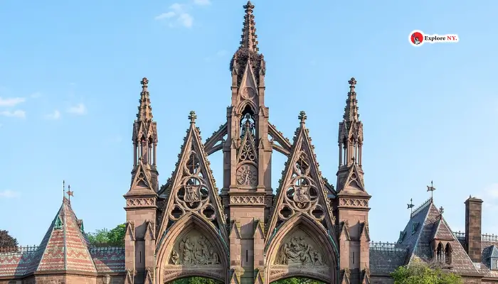 Green-Wood Cemetery