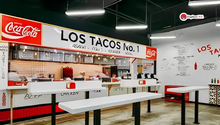 Los Tacos No. 1