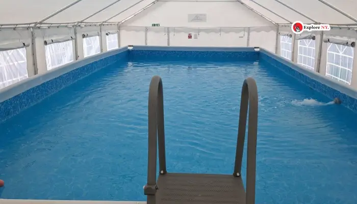 Pop-Up Pool