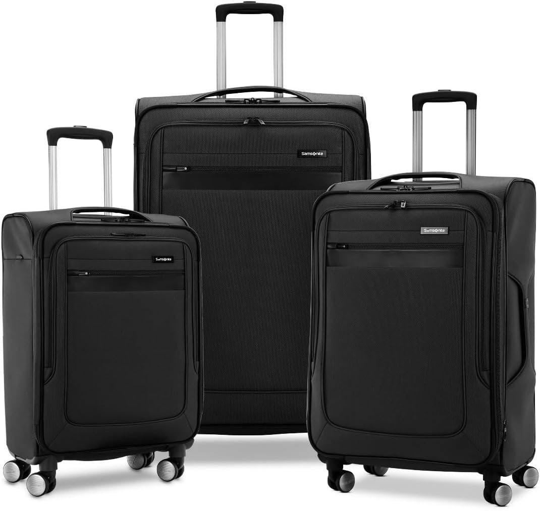 Samsonite Ascella 3.0 3-Piece Set