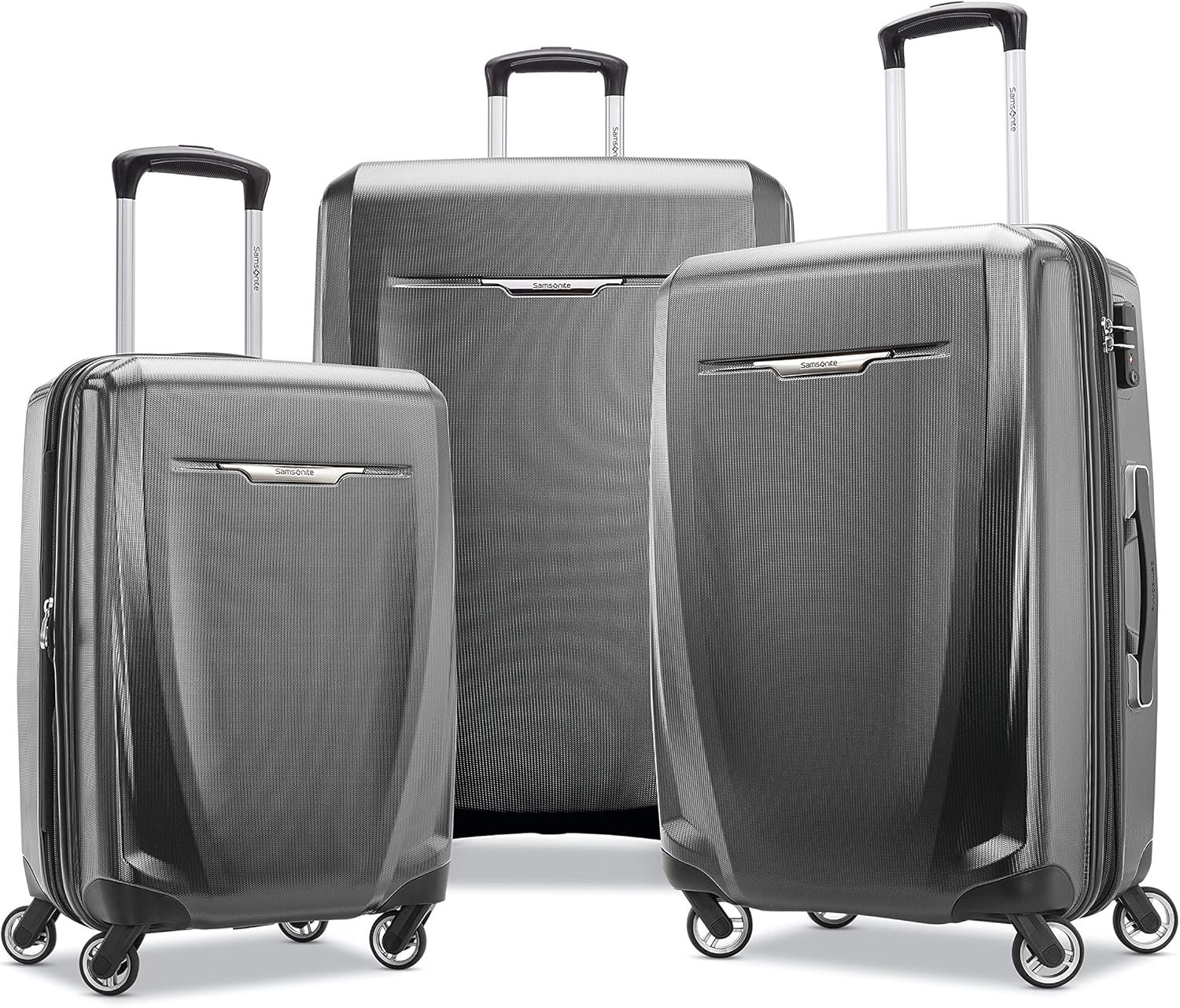 Samsonite Winfield 3 DLX 3-Piece Set