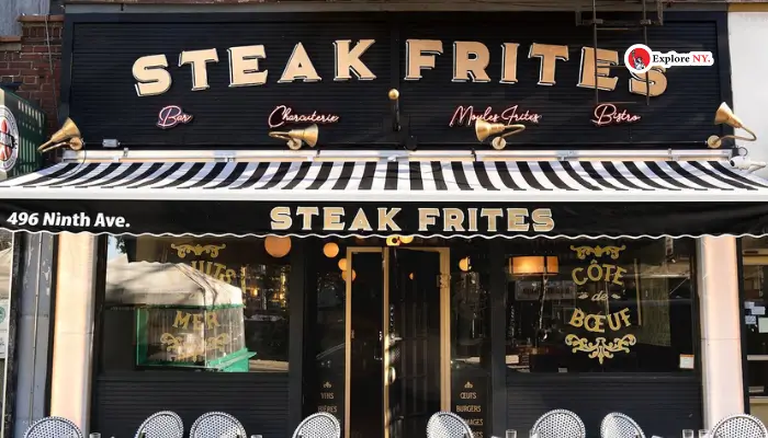 Steak Frites Bistro