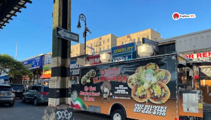 Tacos El Bronco