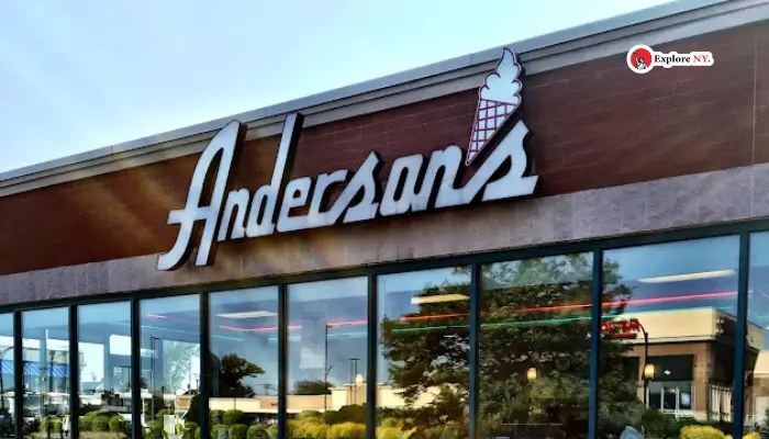 Anderson's Frozen Custard