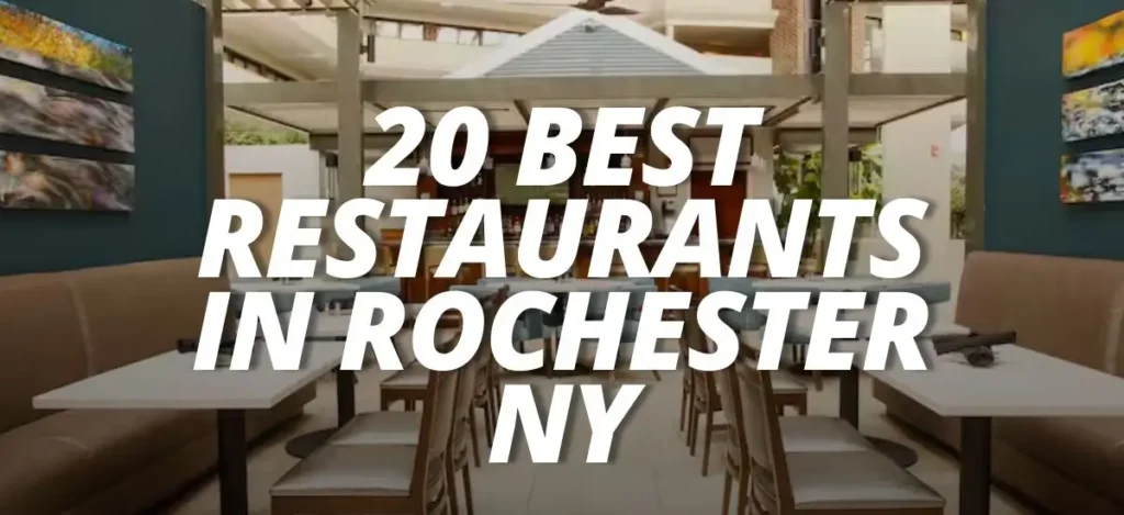 Best Restaurants in Rochester NY