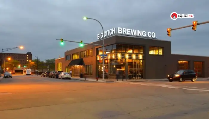 Big Ditch Brewing Company