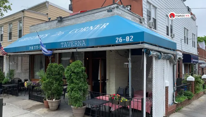 Gregory's 26 Corner Taverna