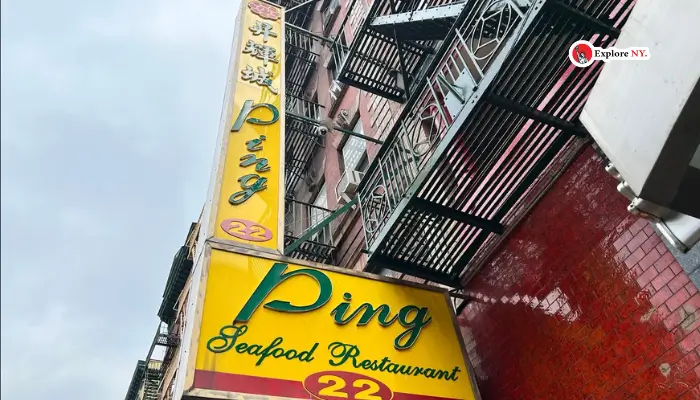 Ping's Seafood