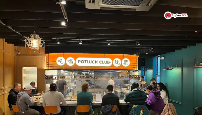 Potluck Club