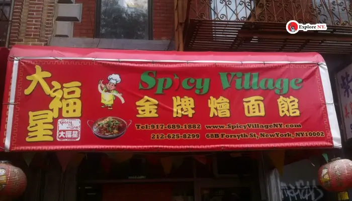 Spicy Village