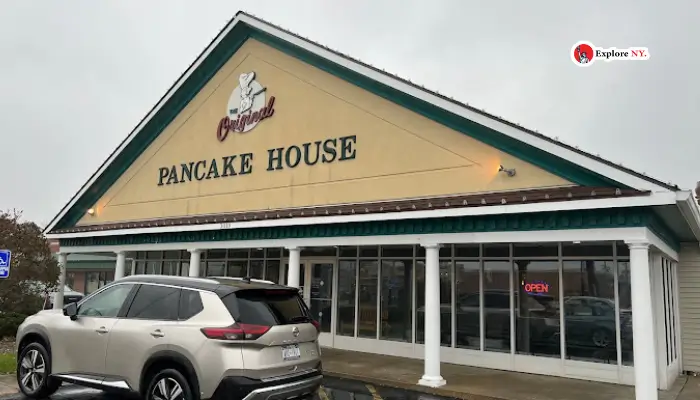 The Original Pancake House