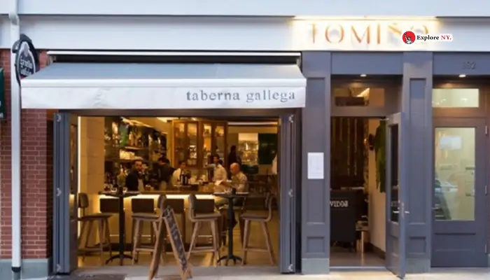 Tomiño Taberna Gallega