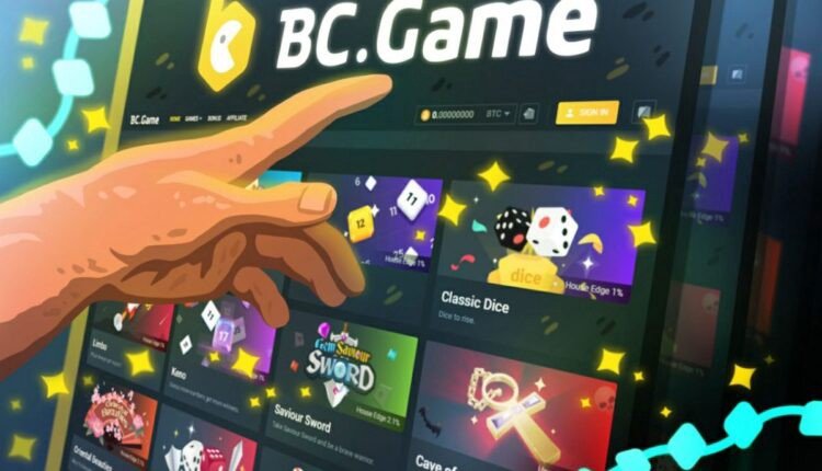 Experience the Thrill of Gaming at BC.Game Online Casino