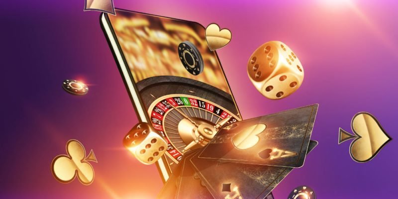 Experience the Thrill at SpinTime Casino -141962233
