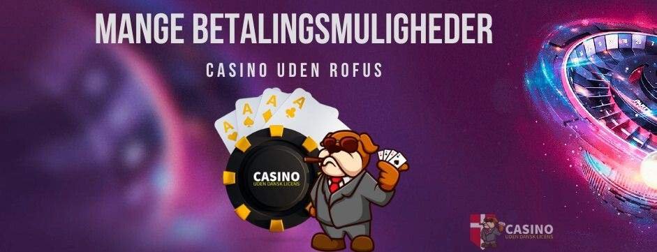 Gambling Sider Uden Rofus En Guide til Online Spil