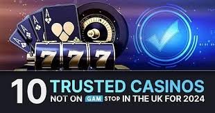 Top Trusted Non GamStop Casinos Explore Your Options