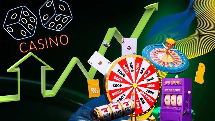 Unlocking the Thrill of Progressive Jackpot Games with Big Winnings Unlocking the Thrill of Progressive Jackpot Games with Big Winnings
