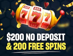 Unlock 200 Free Spins No Deposit Your Guide to Winning Big!