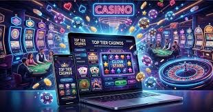 Anmeldelse af Udenlandske Casinoer uden NemID