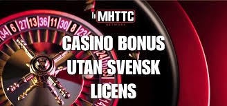 Casinon Utan Licens En Djupdykning i Spelvärlden